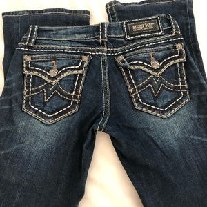 Miss Me Boot Cut Jeans